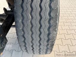  Tonne Anhänger| ALU-Kippaufbau*1.Hand*Reifen TOP