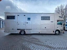 MAN 12 220 5 Pferde Wohnung