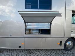 MAN 12 220 5 Pferde Wohnung