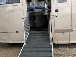 MAN 12 220 5 Pferde Wohnung