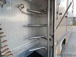 MAN 12 220 5 Pferde Wohnung