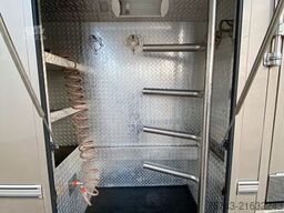 MAN 12 220 5 Pferde Wohnung