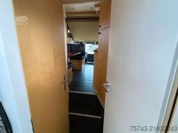 MAN 12 220 5 Pferde Wohnung