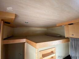 MAN 12 220 5 Pferde Wohnung