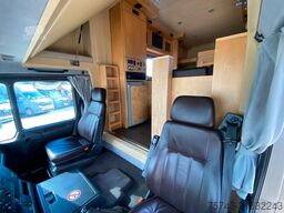 MAN 12 220 5 Pferde Wohnung