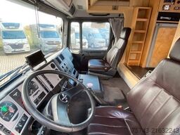 MAN 12 220 5 Pferde Wohnung