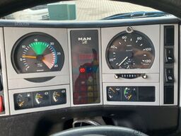 MAN 12 220 5 Pferde Wohnung