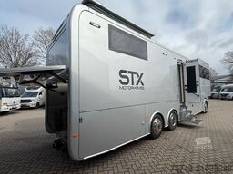 SCANIA S500 STX MOTORHOME GARAGE