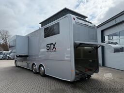 SCANIA S500 STX MOTORHOME GARAGE
