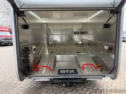 SCANIA S500  STX MOTORHOME GARAGE