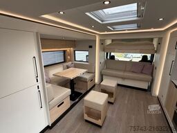 SCANIA S500  STX MOTORHOME GARAGE