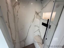 SCANIA S500  STX MOTORHOME GARAGE