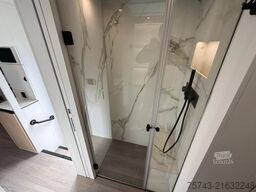 SCANIA S500 STX MOTORHOME GARAGE