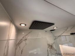 SCANIA S500 STX MOTORHOME GARAGE
