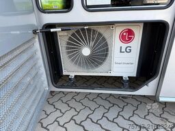 SCANIA S500  STX MOTORHOME GARAGE