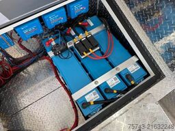 SCANIA S500  STX MOTORHOME GARAGE