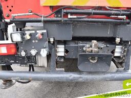 VOLVO FH 500 8x4 Heckkran Epsilon Bordmatik Kipper