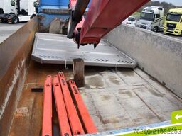 VOLVO FH 500 8x4 Heckkran Epsilon Bordmatik Kipper