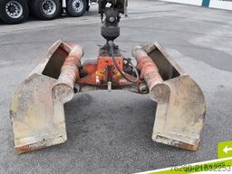 VOLVO FH 500 8x4 Heckkran Epsilon Bordmatik Kipper