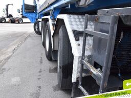 VOLVO FH 500 8x4 Heckkran Epsilon Bordmatik Kipper