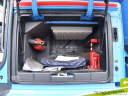 VOLVO FH 500 8x4 Heckkran Epsilon Bordmatik Kipper