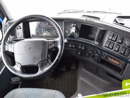 VOLVO FH 500 8x4 Heckkran Epsilon Bordmatik Kipper