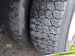 VOLVO FH 500 8x4 Heckkran Epsilon Bordmatik Kipper