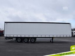 SCHMITZ CARGOBULL Hubdach Liftachse XL u. Getränkezertifikat MIETE