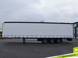 SCHMITZ CARGOBULL Hubdach Liftachse XL u. Getränkezertifikat MIETE