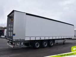 SCHMITZ CARGOBULL Hubdach Liftachse XL u. Getränkezertifikat MIETE