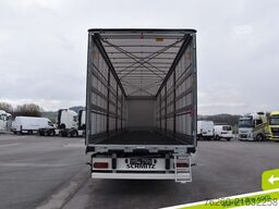 SCHMITZ CARGOBULL Hubdach Liftachse XL u. Getränkezertifikat MIETE