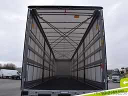 SCHMITZ CARGOBULL Hubdach Liftachse XL u. Getränkezertifikat MIETE