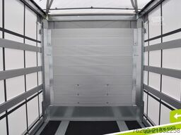 SCHMITZ CARGOBULL Hubdach Liftachse XL u. Getränkezertifikat MIETE