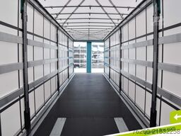 SCHMITZ CARGOBULL Hubdach Liftachse XL u. Getränkezertifikat MIETE