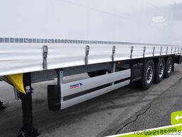 SCHMITZ CARGOBULL Hubdach Liftachse XL u. Getränkezertifikat MIETE