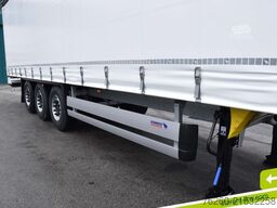 SCHMITZ CARGOBULL Hubdach Liftachse XL u. Getränkezertifikat MIETE