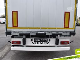 SCHMITZ CARGOBULL Hubdach Liftachse XL u. Getränkezertifikat MIETE