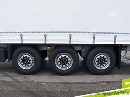 SCHMITZ CARGOBULL Hubdach Liftachse XL u. Getränkezertifikat MIETE