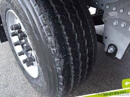 SCHMITZ CARGOBULL Hubdach Liftachse XL u. Getränkezertifikat MIETE