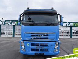VOLVO FH 500 8x4 Heckkran Epsilon Bordmatik Kipper
