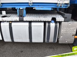 VOLVO FH 500 8x4 Heckkran Epsilon Bordmatik Kipper