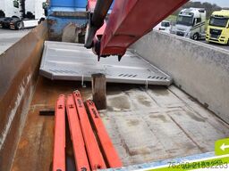 VOLVO FH 500 8x4 Heckkran Epsilon Bordmatik Kipper