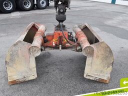 VOLVO FH 500 8x4 Heckkran Epsilon Bordmatik Kipper