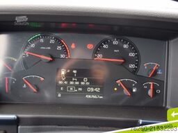 VOLVO FH 500 8x4 Heckkran Epsilon Bordmatik Kipper