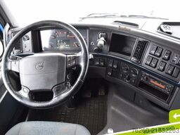 VOLVO FH 500 8x4 Heckkran Epsilon Bordmatik Kipper