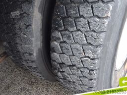 VOLVO FH 500 8x4 Heckkran Epsilon Bordmatik Kipper