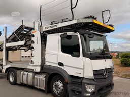 Mercedes-Benz Actros 1846 + Rolfo Ego 625 2019