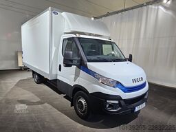 Iveco Daily 35 3.0 CNG 136hp Box Van with Tail