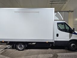 Iveco Daily 35 3.0 CNG 136hp Box Van with Tail