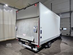 Iveco Daily 35 3.0 CNG 136hp Box Van with Tail